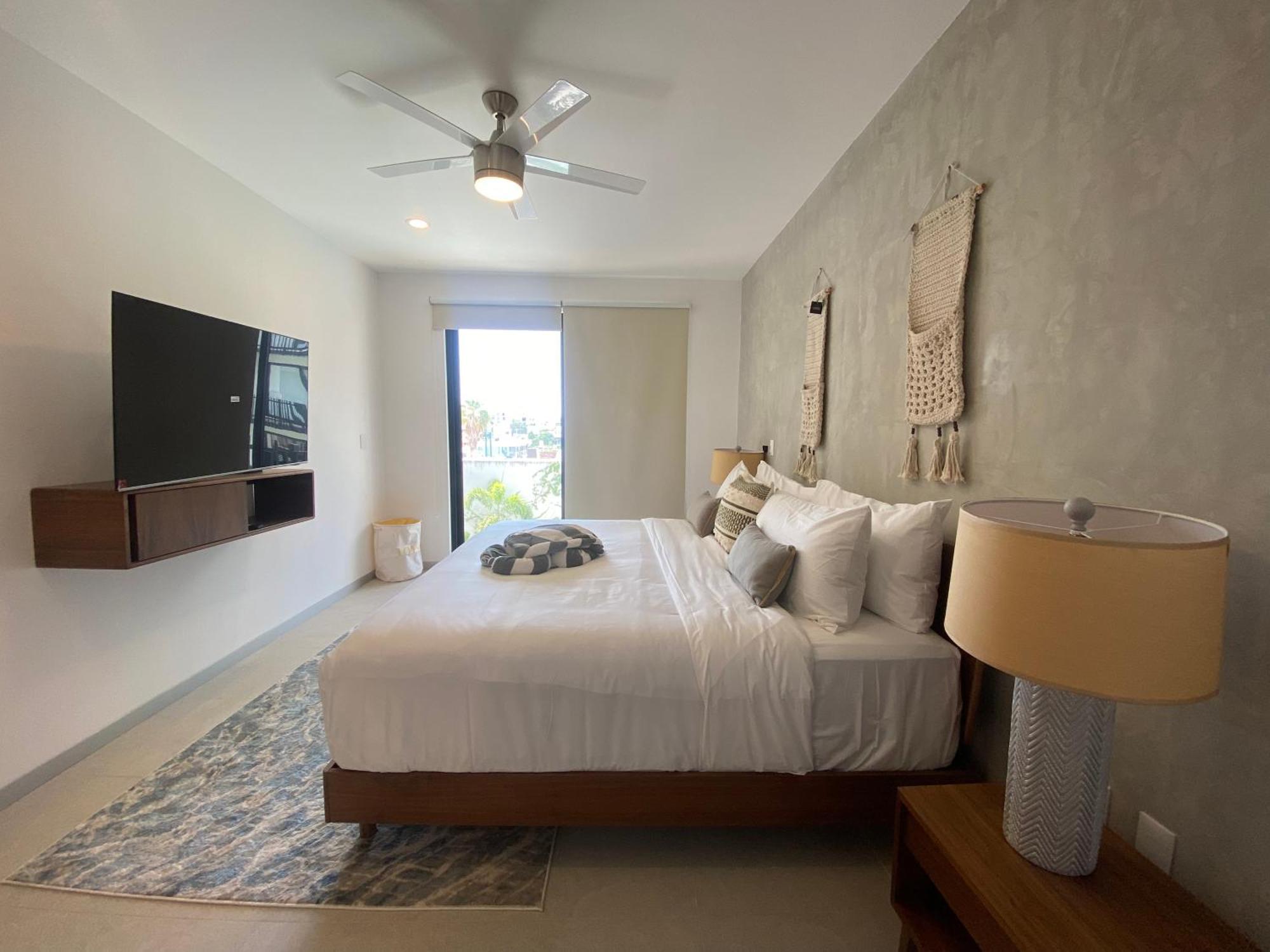 Elegant 2br In The Heart Of Playa Cinema Kidszone 2 Pools Apartamento